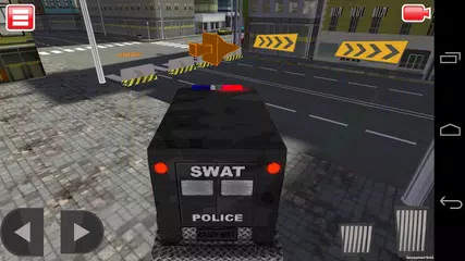 SWAT Police Car Driver 3D APK download