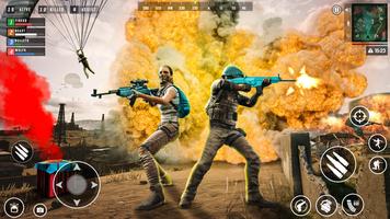 Elite Force FPS Shooting Games 포스터
