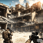 آیکون‌ FPS Commando Shooting Games 3D