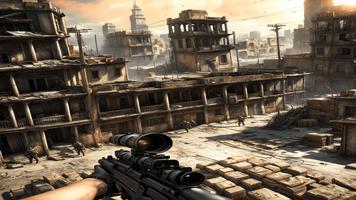 برنامه‌نما FPS Commando Shooting Games 3D عکس از صفحه