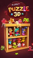 Puppet Puzzler 3D โปสเตอร์