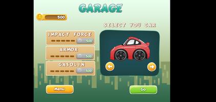 Crazy Parking ảnh chụp màn hình 1