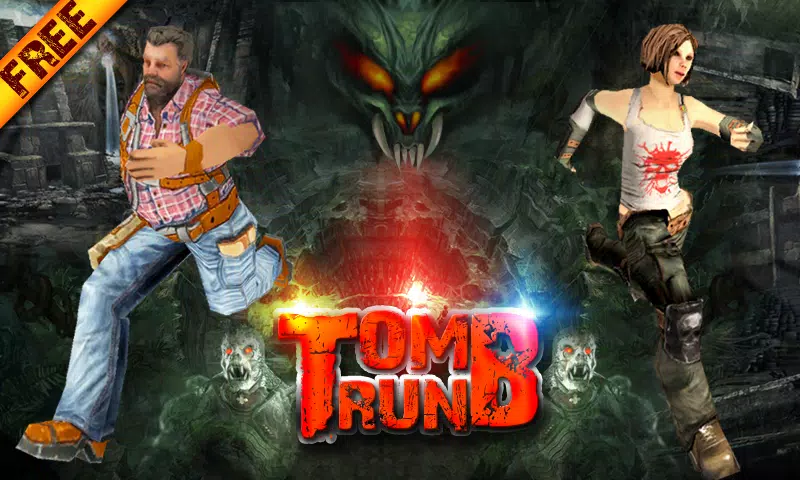 Tomb Runner - Chơi miễn phí tại Crazy Game