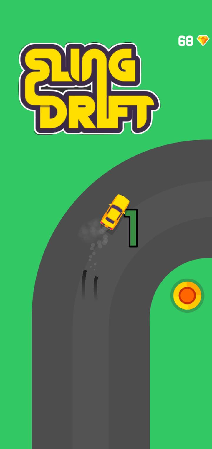 Sling drift. Sling Drift 3d Android game. Слинг дрифт рекорды. Sling Drift скрин рекорда 387. Sling Drift рекорд 103.