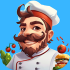 Food Restaurant: Cooking Game icône