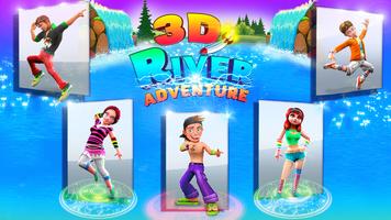 Temple River Escape Adventure imagem de tela 3