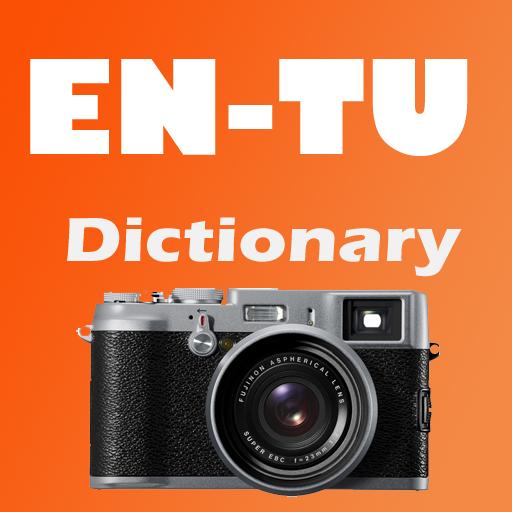 English Turkish Camera Dict