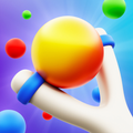 Bubbles ball