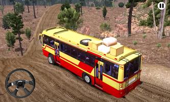 Indian Bus Driver: Bus Game 3d imagem de tela 1