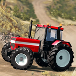 Farming Tractor Life Simulator icon