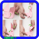 Fácil tutorial para hacer origami APK