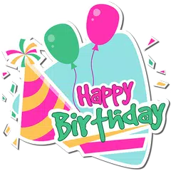 Create Birthday Invitations - Happy Birthday Cards APK download