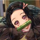 Nezuko No Demon Wallpaper HD APK