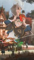Asta Wallpaper HD-CIover Black screenshot 3