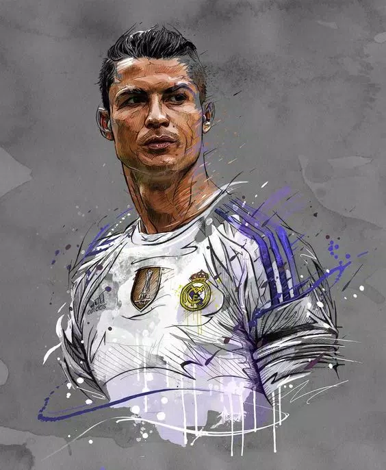 Tải xuống APK Cristiano Ronaldo - CR7 HD Wallpaper⚽ cho Android