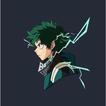 ”Midoriya Izuku - Deku Wallpape
