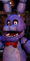 Fazbear & Friend’s-Animatronic Affiche