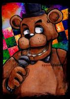 Fazbear & Friend’s-Animatronic capture d'écran 2