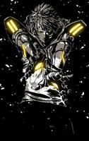 Genos Wallpaper HD Screenshot 2