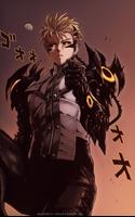 Genos Wallpaper HD Screenshot 3