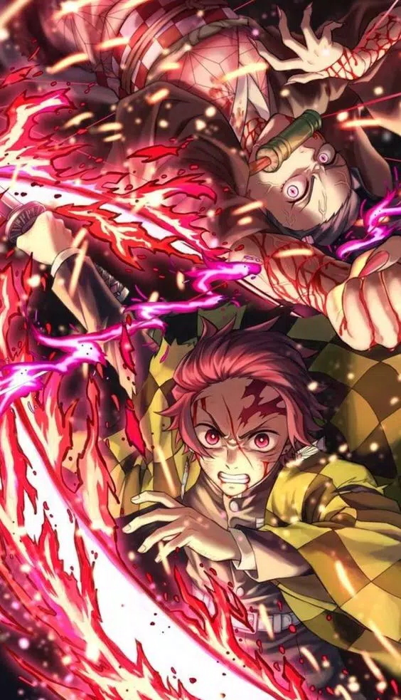 Kimetsu no Yaiba Wallpaper HD – Apps no Google Play