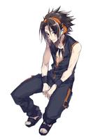 Shaman King Full HD Wallpaper 2021 Affiche