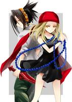 Shaman King Full HD Wallpaper 2021 ภาพหน้าจอ 1