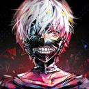Tokyo Ghoul | ken Kaneki Wallpaper HD APK