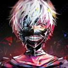 Tokyo Ghoul | ken Kaneki Wallpaper HD biểu tượng
