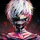 Tokyo Ghoul | ken Kaneki Wallpaper HD icône