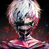 Tokyo Ghoul | ken Kaneki Wallpaper HD icône