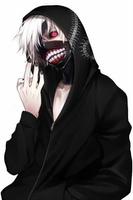Tokyo Ghoul | ken Kaneki Wallpaper HD ảnh chụp màn hình 3