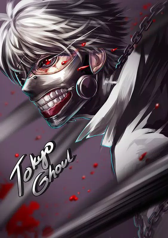 Ken Kaneki Wallpaper APK for Android Download