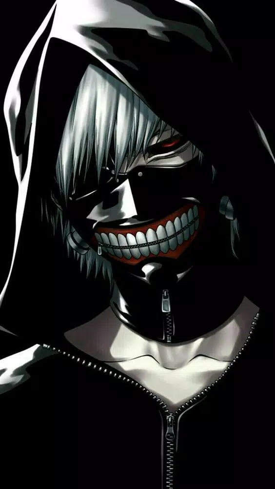 Tokyo Ghoul  ken Kaneki Wallpaper HD APK for Android Download