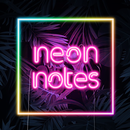 Effet Neon Texte Lumineux App APK