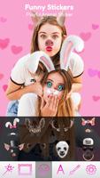 Cute Camera Photo Editor with Face Filters screenshot 2