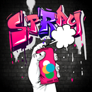 Dessin Graffiti - Créateur de Logo APK