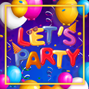 Faire une Carte d'invitation Anniversaire APK