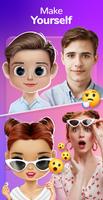 Criar Avatar Boneca: Dollicon Cartaz