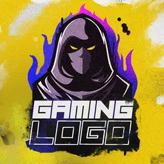 Gaming Logo Maker with Name APK download