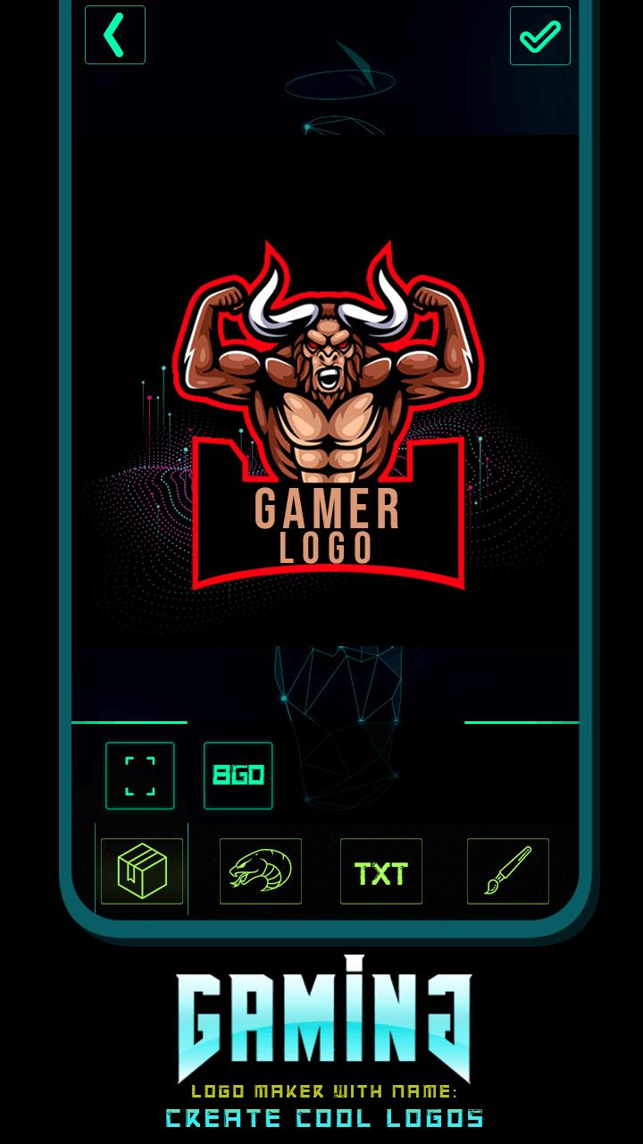 Clan Logo Erstellen Gaming Logo Selbst Gestalten Fur Android Apk Herunterladen