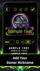 Eigenes Gaming Logo Erstellen XAPK Herunterladen