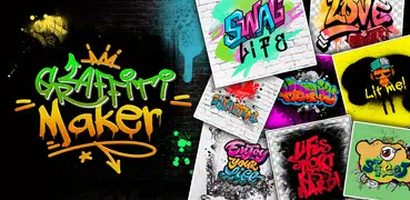 Graffiti Logo Maker App