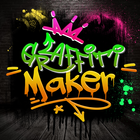 Creer Logo Graffiti icône