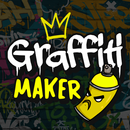 Crea tu Logo App con Graffiti APK