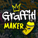 Graffiti Logo Maker App APK