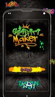 Creer Logo Graffiti capture d'écran 1