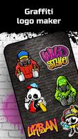 Crea tu Logo App con Graffiti captura de pantalla 1