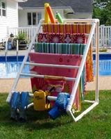 3 Schermata Creative Ideas from Used Water Pipes
