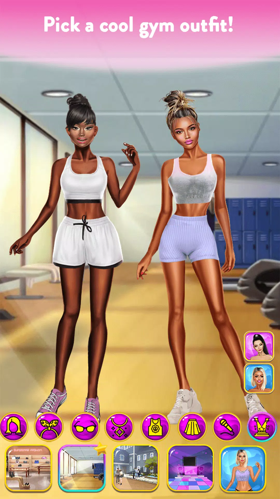 Download do APK de Jogo de Vestir Roupa de Moda para Android